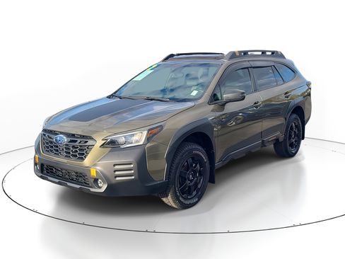 Certified 2022 Subaru Outback Wilderness image 2