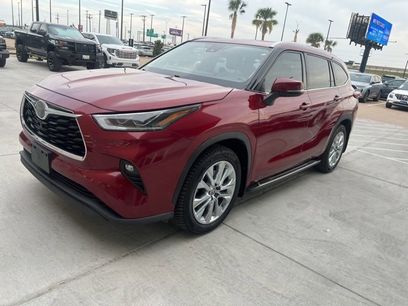 Used 2020 Toyota Highlander Limited