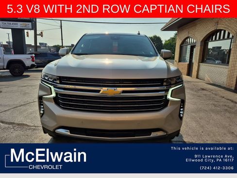 Used 2023 Chevrolet Tahoe LT AWD/4WD image 10