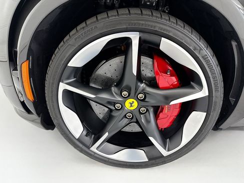Used 2023 Ferrari Purosangue AWD/4WD image 29