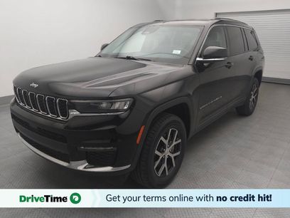 Used 2023 Jeep Grand Cherokee L Limited