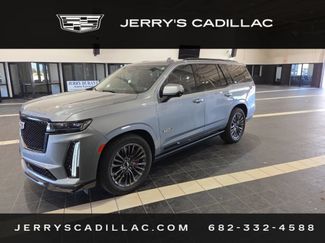 Used 2023 Cadillac Escalade V AWD/4WD video 1