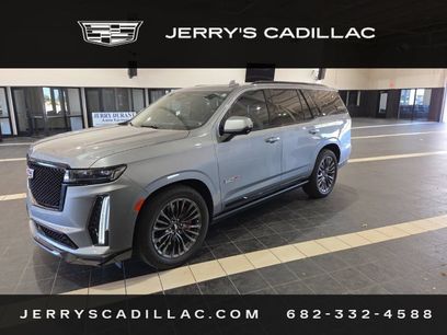 Used 2023 Cadillac Escalade V
