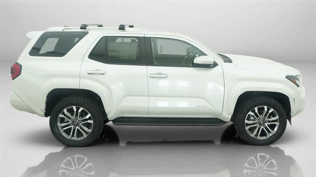 New 2026 Toyota 4Runner Limited AWD/4WD image 14