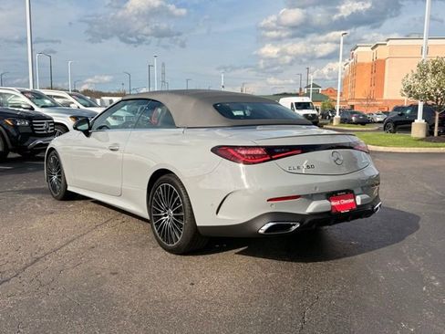 New 2026 Mercedes-Benz CLE 450 4MATIC Cabriolet image 8