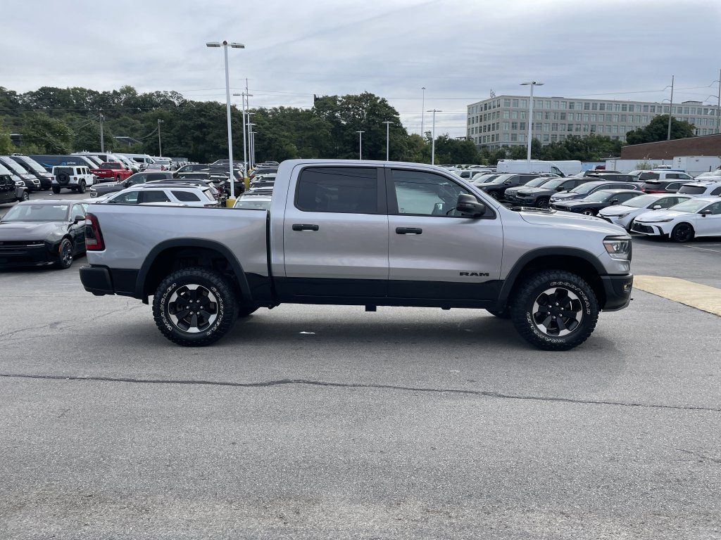 Used 2023 RAM 1500 Rebel w/ Rebel Level 1 Equipment Group AWD/4WD image 7