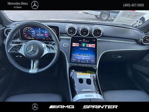 Certified 2025 Mercedes-Benz C 300 Sedan image 22