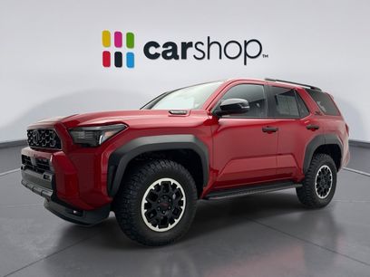 Used 2025 Toyota 4Runner TRD Off-Road