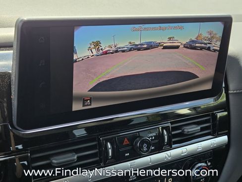 New 2026 Nissan Pathfinder SV FWD image 22