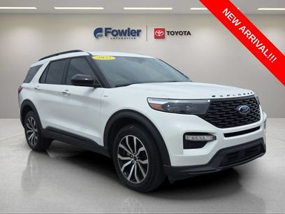 Used 2022 Ford Explorer ST-Line