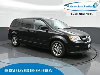 Used 2016 Dodge Grand Caravan SE