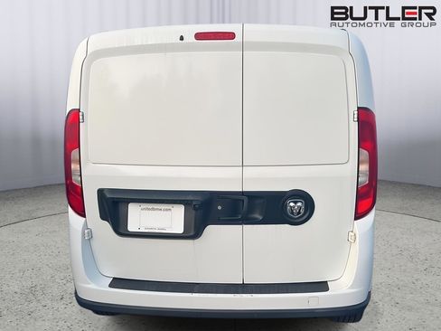 Used 2022 RAM ProMaster City Tradesman image 9