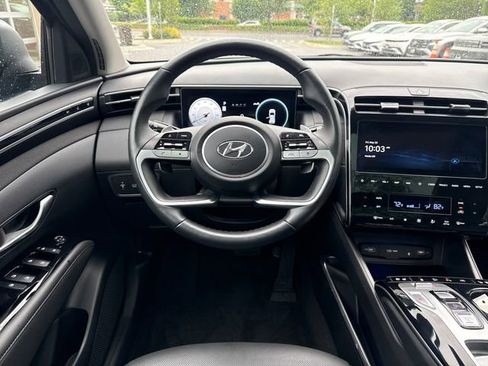 Certified 2022 Hyundai Tucson Limited AWD/4WD image 20