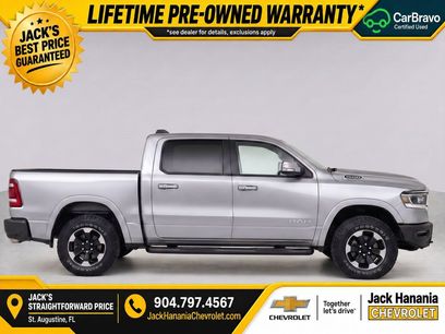 Used 2022 RAM 1500 Laramie