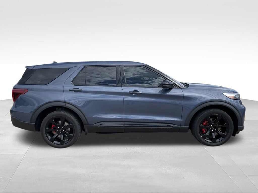 Used 2021 Ford Explorer ST w/ Equipment Group 401A AWD/4WD image 29