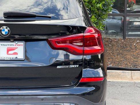 Used 2019 BMW X3 sDrive30i w/ Premium Package RWD image 16