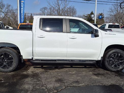 New 2026 Chevrolet Silverado 1500 RST w/ RST Select Package image 4
