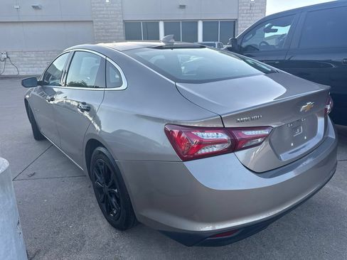 Used 2022 Chevrolet Malibu LT FWD image 6