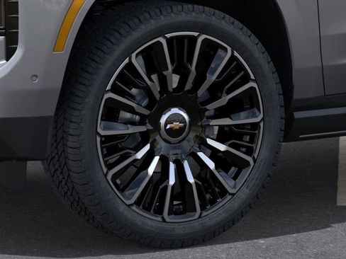 New 2025 Chevrolet Tahoe High Country image 23