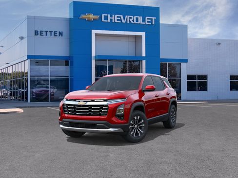 New 2027 Chevrolet Equinox LT w/ Safety and Technology Package AWD/4WD image 8