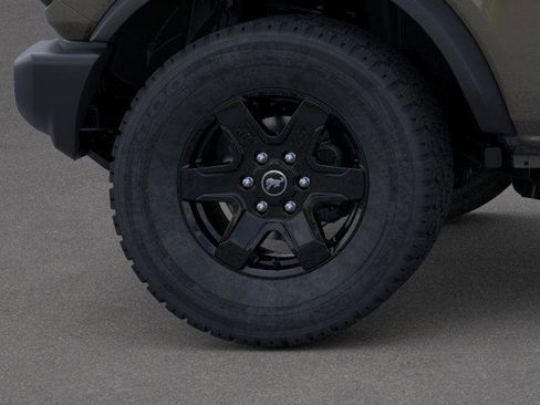 New 2025 Ford Bronco Big Bend image 21