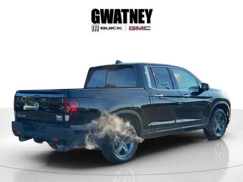 Used 2023 Honda Ridgeline RTL-E image 7