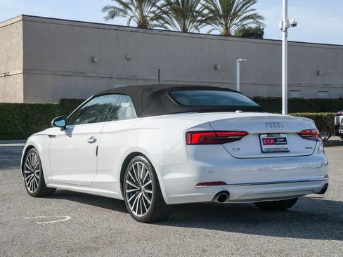 Used 2019 Audi A5 2.0T Premium Plus w/ Premium Plus AWD/4WD image 7