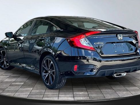 Used 2020 Honda Civic Sport image 4