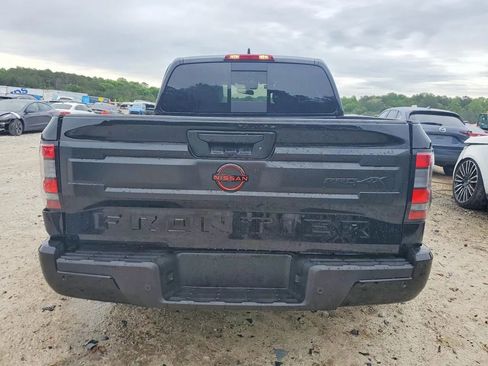 Used 2026 Nissan Frontier PRO-4X AWD/4WD image 6