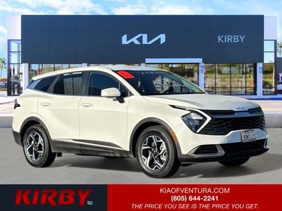 Certified 2023 Kia Sportage LX