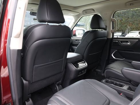 Used 2025 INFINITI QX80 Luxe RWD image 20