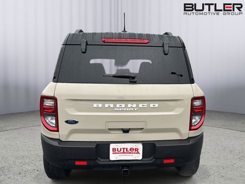 Used 2024 Ford Bronco Sport Badlands w/ Premium Package image 4