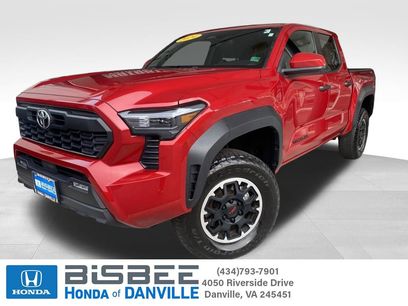 Used 2024 Toyota Tacoma TRD Off-Road