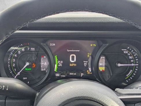 Used 2025 Jeep Wrangler Sport S w/ Convenience Group image 12