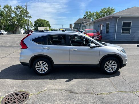 Used 2015 Honda CR-V EX-L image 8