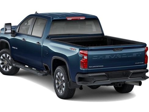 New 2026 Chevrolet Silverado 2500 Custom w/ Custom Value Package AWD/4WD image 33