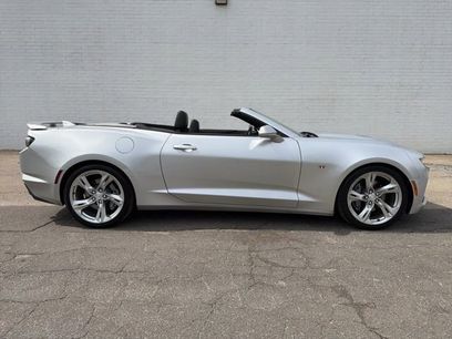 Used 2019 Chevrolet Camaro SS
