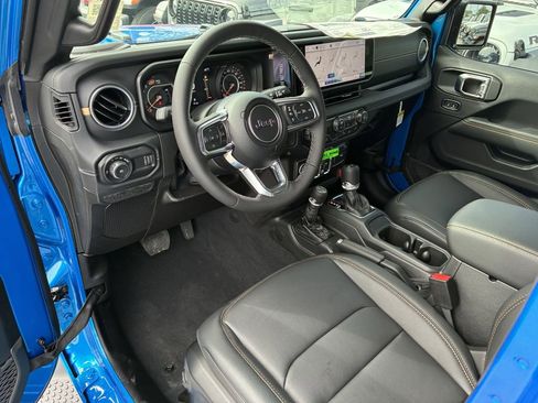 New 2026 Jeep Wrangler Sahara image 11