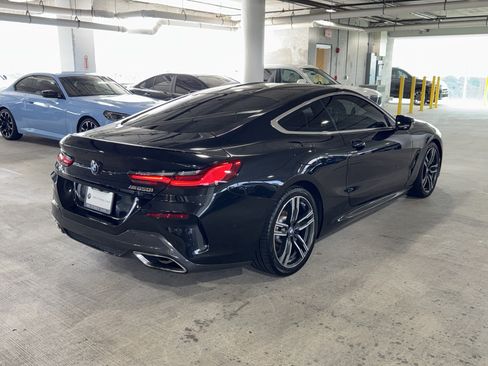 Used 2019 BMW M850i xDrive Coupe w/ Comfort Seating Package AWD/4WD image 8