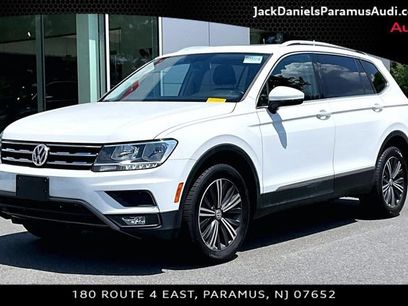 Used 2018 Volkswagen Tiguan SEL