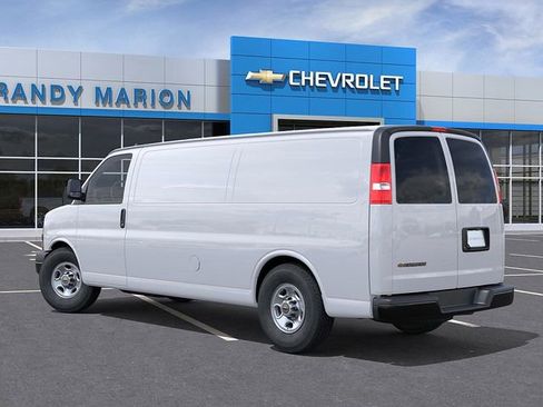 New 2025 Chevrolet Express 2500 Extended w/ Driver Convenience Package image 3