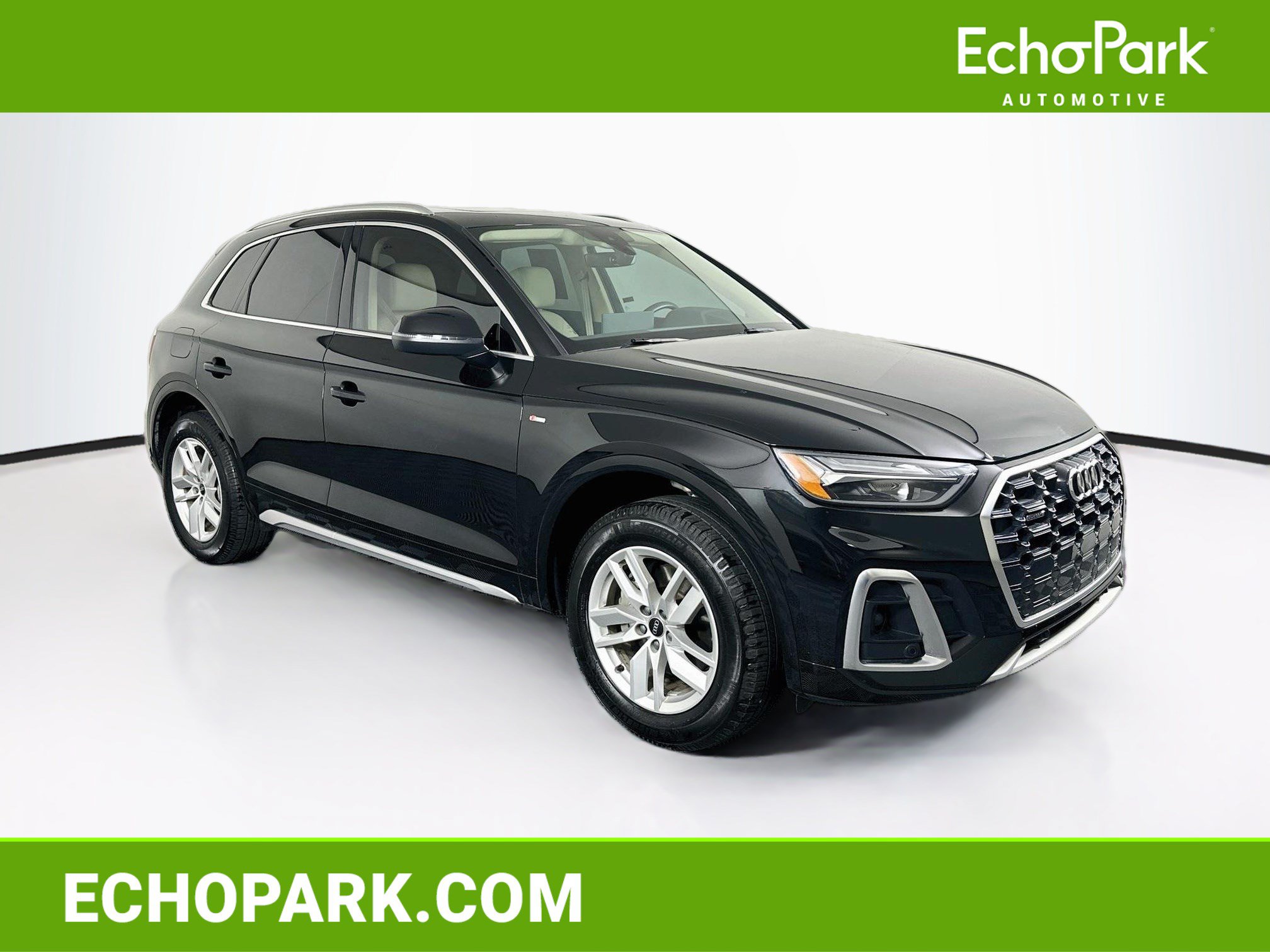 Used 2023 Audi Q5 2.0T Premium w/ Convenience Package AWD/4WD image 1