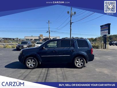 Used 2011 Honda Pilot Touring