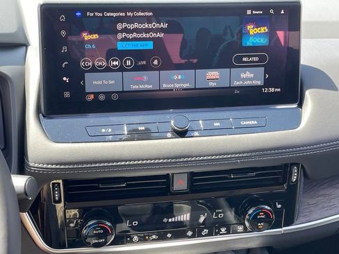 New 2026 Nissan Rogue Platinum AWD/4WD image 19