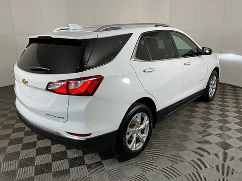 Used 2019 Chevrolet Equinox Premier AWD/4WD image 7