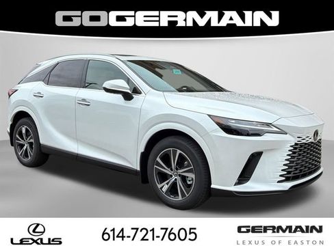 New 2026 Lexus RX 350 Premium AWD/4WD image 4