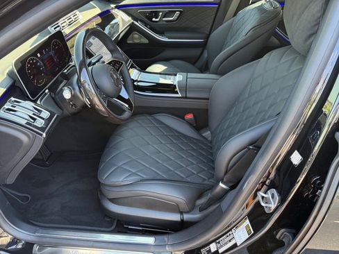 New 2026 Mercedes-Benz S 580 4MATIC Sedan image 10