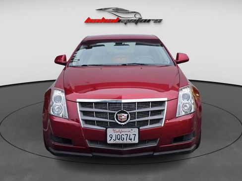 Used 2009 Cadillac CTS 3.6 w/ Wood Trim Package image 2