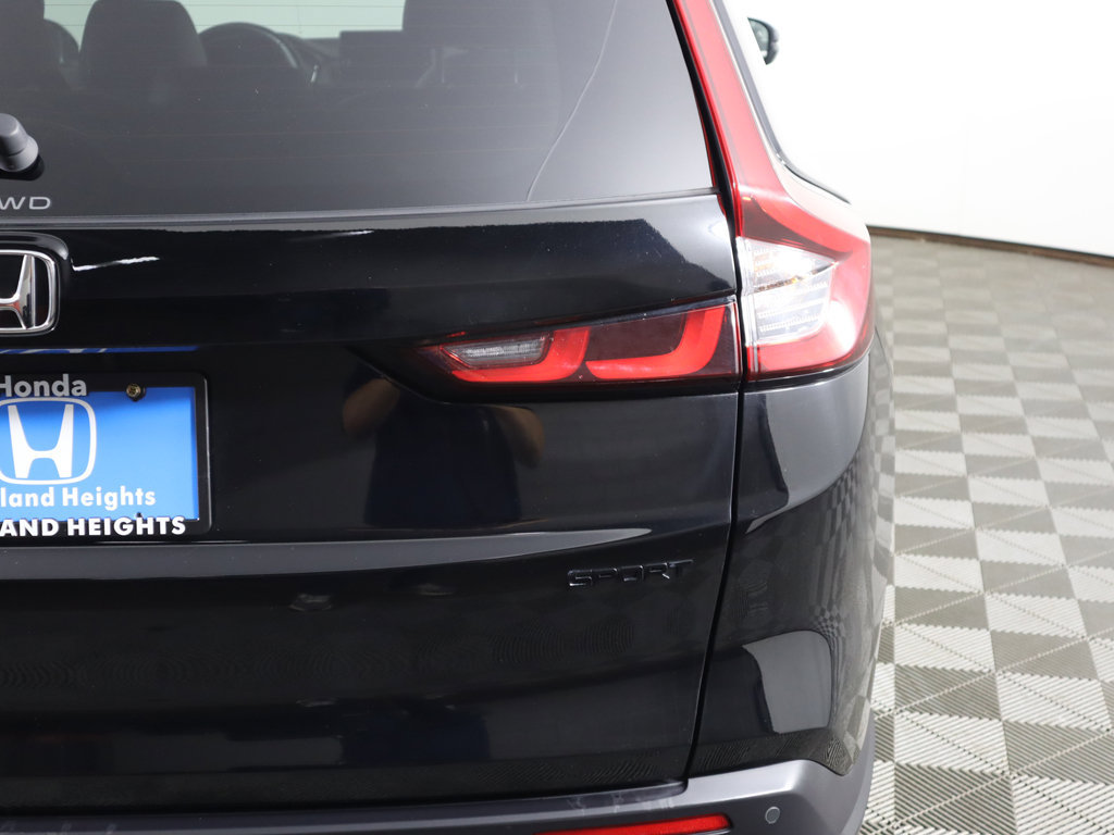 Certified 2024 Honda CR-V Sport-L image 16