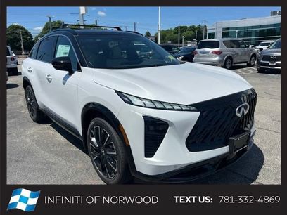 New 2027 INFINITI QX65 Autograph w/ Cargo Package